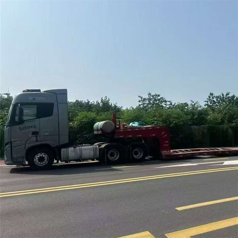 西双版纳州翠屏区物流专线：大件出口运输的多维探索